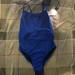 JOLYN Blueberry Perry Onesie